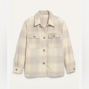 NWOT Old Navy Shacket